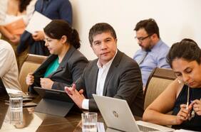 Incluye bonos y viviendas de emergencia: Comité de Ayuda Temprana se constituye y subsecretarías anuncian primeras medidas por incendios