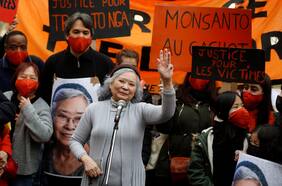 La última batalla de Tran To Nga, la víctima del “agente naranja”