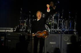Paul McCartney remece Argentina con un show intenso y emotivo: esto es lo que se verá en Chile