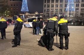 Ataques antisemitas en Ámsterdam obligan a reforzar la seguridad en los lugares judíos