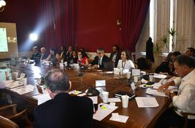 Banco Central detalla canales de contagio hacia Chile de las turbulencias bancarias y CMF pide acelerar proyectos que fortalecen el sistema financiero