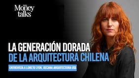 La generación dorada de la arquitectura chilena