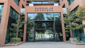 Socovesa reduce sus pérdidas y retoma inicios de proyectos inmobiliarios