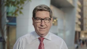 Biministro Daniel Mas por desarrollo de inversiones: “Quisiéramos más privados y menos Estado”