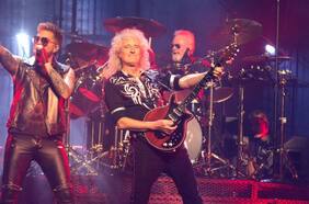 Queen se posiciona en el primer lugar de los rankings después de 25 años