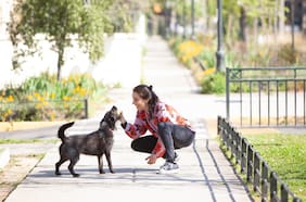 Mi mascota y yo: cómo Xavi calmó mi anhelo de ser mamá