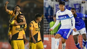 ¿Cómo están los chilenos? Revisa las tablas de los grupos de la UC y Coquimbo Unido en la Copa Libertadores tras la fecha 4