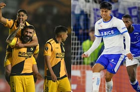 ¿Cómo están los chilenos? Revisa las tablas de los grupos de la UC y Coquimbo Unido en la Copa Libertadores tras la fecha 4