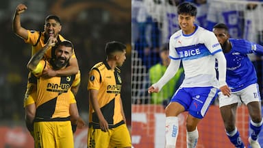 ¿Cómo están los chilenos? Revisa las tablas de los grupos de la UC y Coquimbo Unido en la Copa Libertadores tras la fecha 4