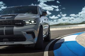 El Dodge Durango SRT Hellcat le arrebata el título de SUV más potente del mundo al Grand Cherokee Trackhawk