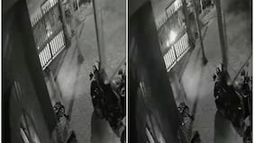 Identifican a menor de 12 años como autor de ataques con bombas molotov contra Bomberos y Carabineros en Huechuraba