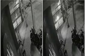 Identifican a menor de 12 años como autor de ataques con bombas molotov contra Bomberos y Carabineros en Huechuraba