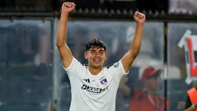 Mundialista y destacado por Caszely: quién es Yastin Cuevas, el juvenil que salió al rescate de Colo Colo ante Everton