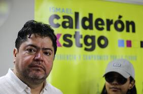 “Es necesario revalidar el liderazgo”: Calderón (PS) insiste en realizar primarias para disputarle la alcaldía de Santiago a Hassler