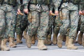 Columna de Julio Leiva y John Griffiths: Las RUF y el descalabro de las FF.AA.