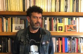 Hugo Forno: “Soy un tipo de muy mala memoria, estoy escribiendo para no olvidar”