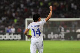 Autor del penal perfecto y goles maradonianos: revisa las cinco mejores anotaciones de Matías Fernández