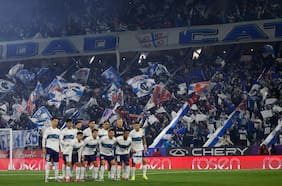 Revive el triunfo de Universidad Católica sobre Unión Española en la inauguración del Claro Arena