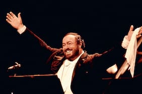 Luciano Pavarotti, Nessum Dorma y el día en que se convirtió en un ícono pop