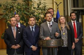 Bancada de diputados republicanos ofician a Justicia y SII por actividades de fundación Horizonte Ciudadano