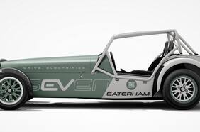 Caterham convertirá en eléctrico su emblemático Seven
