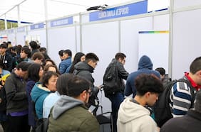 Feria laboral de La Florida ofrecerá 2.500 puestos de trabajo