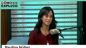 Paulina Núñez (RN): “Valoraría ver a la ministra Marín y a la jefa de SernamEG llegar a un acuerdo”