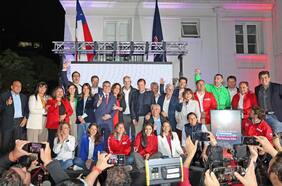 “Tiempos de Acción, Tiempos de Renovación”: RN lanza campaña parlamentaria y Galilea llama a candidatos a “vincularse” con sus electores