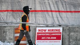 Estados Unidos creó 162.000 empleos en agosto, más del triple de lo que esperaba el mercado