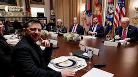 Trump da ultimátum a Zelensky: debe aceptar plan de paz para Ucrania en una semana