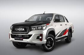 ¡La Toyota Hilux GR Sport ya está en los concesionarios nacionales!