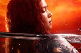 Así se verá la heroína titular en la nueva película de Red Sonja