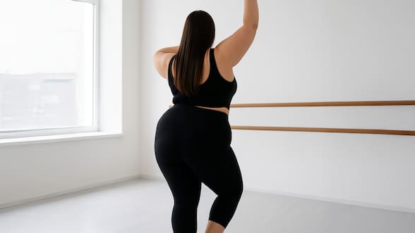 Moverse no tiene talla: ¿Por qué la sociedad asume que una persona gorda es sedentaria?