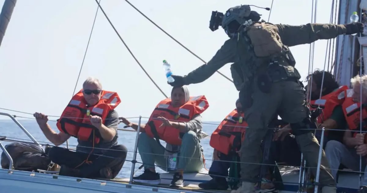 La Flotilla Global Sumud y el bloqueo a Gaza: un choque entre voluntades y soberanías