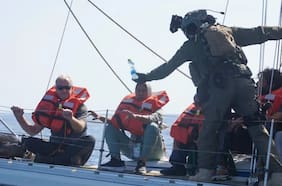 La Global Sumud Flotilla confirma que nueve activistas siguen detenidos en Israel