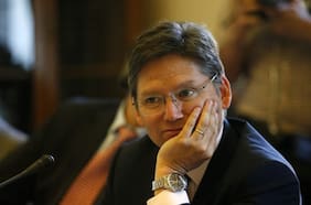 Luciano Fouillioux, abogado de Jean Pierre Matus: “Aquí hay una motivación política contra gente que no tiene participación política”