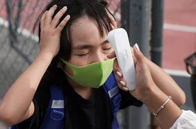 El mayor estudio de rastreo de contactos de Covid hasta hoy descubre que niños son clave para propagación del virus