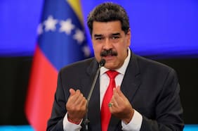“Se están inventando una nueva guerra eterna”: Maduro ante despliegue militar de EE.UU. en el Caribe