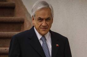 Piñera por anuncio de Rojas Vade de retornar a la Convención: “Todo lo que entorpezca y dificulte el camino hacia una nueva Constitución es malo para Chile”