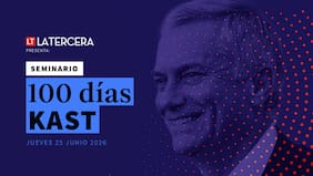 Seminario “100 días Kast”: participa en una conversación exclusiva para suscriptores de La Tercera
