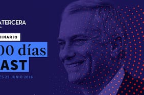 Seminario “100 días Kast”: participa en una conversación exclusiva para suscriptores de La Tercera