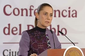 Sheinbaum destaca a Bachelet en medio de complejo momento de su cruzada a la ONU, aunque apunta a ver sus “posibilidades”