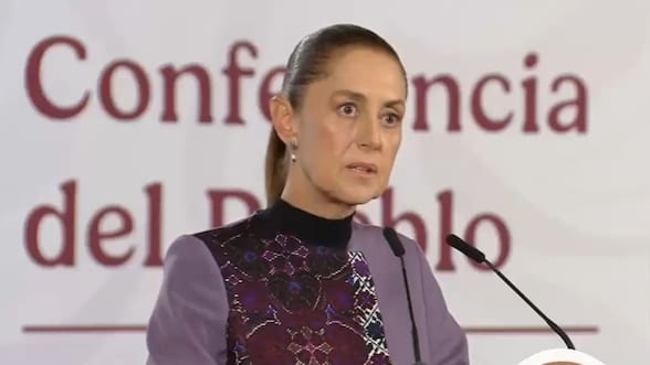 Sheinbaum destaca a Bachelet en medio de complejo momento de su cruzada a la ONU, aunque apunta a ver sus “posibilidades”