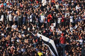 La Delegación Presidencial le raya la cancha al Arengazo convocado por la Garra Blanca