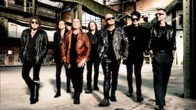 Helloween: los padres del power metal vuelven a Chile para celebrar sus 40 años
