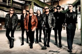 Helloween: los padres del power metal vuelven a Chile para celebrar sus 40 años