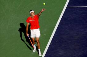 Taylor Fritz, el gigante norteamericano que sorprende al mundo tras vencer a Nadal