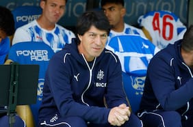 El optimismo de Daniel Garnero en la UC de cara al Clásico Universitario: “Nos agarra en un momento espectacular”