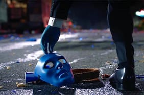 Watchmen: héroes caídos y milagros termodinámicos