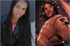 La serie de Naomi ya encontró a su protagonista